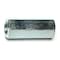 Midwest Fastener Coupling Nut, 5/8"-18, Steel, Grade 2, Zinc Plated, 2-1/8 in Lg, 13/16 in Hex Wd, 3 PK 76247 - alternate 1